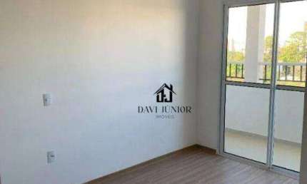 Apartamento com 2 dormitórios à venda, 62 m² por R$ 520.000,00 - Jardim São Carlos - Sorocaba/SP