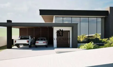 Casa com 4 dormitórios à venda, 370 m² por r$ 2.800.000,00 - condomínio fazenda jequitibá - sorocaba/sp