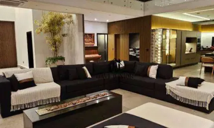 Casa com 5 dormitórios à venda, 787 m² por R$ 7.950.000,00 - Condomínio Saint Patrick - Sorocaba/SP