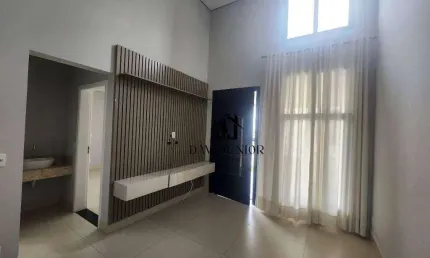 Casa com 3 dormitórios sendo 1 suíte para alugar, 102 m² por R$ 4.780/mês - Condominio Golden Park Residence II - Sorocaba/SP