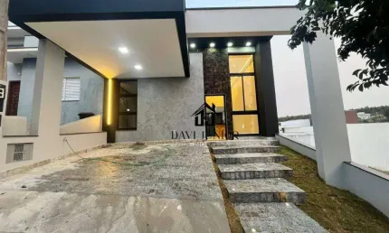 Casa com 3 dormitórios, 118 m² - venda por R$ 720.000,00 ou aluguel por R$ 5.060,00/mês - Condominio Golden Park Residence II - Sorocaba/SP