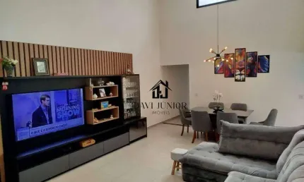 Casa com 3 suites à venda, 163 m² por R$ 1.149.000 - Condomínio Golden Park Residence - Sorocaba/SP