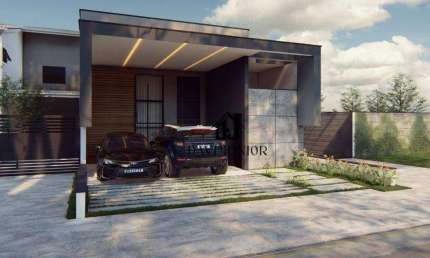 Casa com 3 suítes à venda, 146 m² por R$ 1.100.000 - Condomínio Helena Maria - Sorocaba/SP