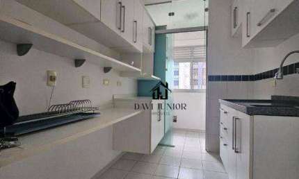 Apartamento com 2 dormitórios sendo 1 suite para alugar, 69 m² por R$ 3.220/mês - Parque Campolim - Sorocaba/SP