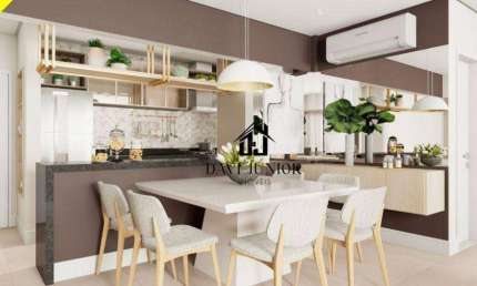 Apartamento com 2 dormitórios à venda, 71 m² por R$ 510.000,00 - Vila Hortência - Sorocaba/SP