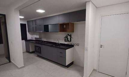 Apartamento com 2 dormitórios para alugar, 70 m² por R$ 4.916,00/mês - Jardim América - Sorocaba/SP