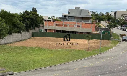Terreno à venda, 551 m² por R$ 890.000,00 - Alphaville Nova Esplanada II - Votorantim/SP