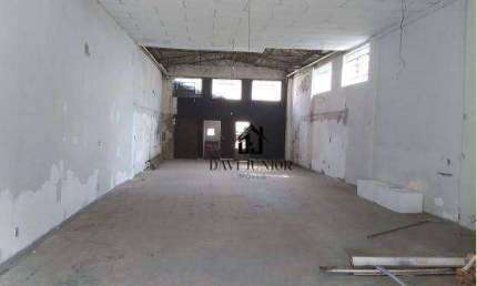 Salão para alugar, 153 m² por R$ 5.212/mês - Vila Hortência - Sorocaba/SP