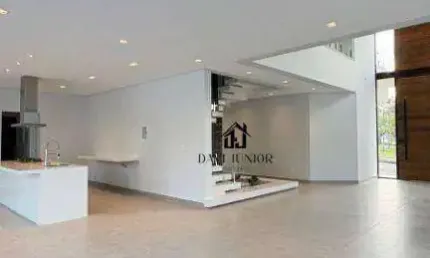 Casa com 3 dormitórios à venda, 406 m² por R$ 3.900.000,00 - Alphaville Nova Esplanada I - Votorantim/SP