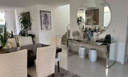 Casa com 3 suites para alugar, 280 m² por R$ 11.885/mês - Condomínio Mont Blanc - Sorocaba/SP