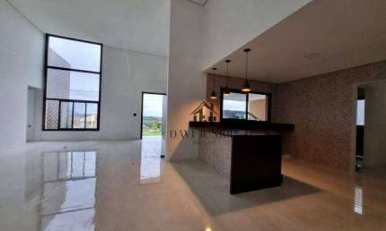Casa com 3 suites à venda, 248 m² por R$ 2.300.000 - Alphaville Nova Esplanada IV - Votorantim/SP