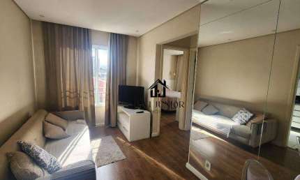 Apartamento com 2 dormitórios para alugar, 47 m² por R$ 2.400,00/mês - Spazzio Della Vita - Sorocaba/SP
