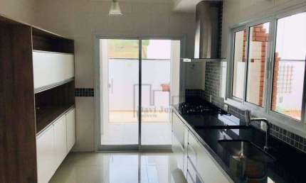 Casa à venda, 220 m² por R$ 1.400.000,00 - Condomínio Parque Esplanada - Votorantim/SP