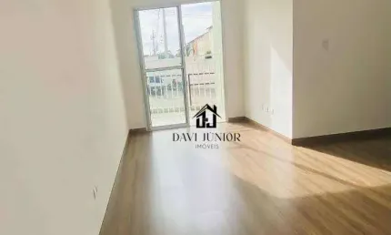 Apartamento com 2 dormitórios à venda, 47 m² por r$ 275.000,00 - horto florestal - sorocaba/sp