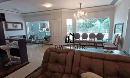 Casa com 4 dormitórios sendo 3 suites à venda, 330 m² por R$ 1.800.000 - Condomínio Ibiti do Paço - Sorocaba/SP