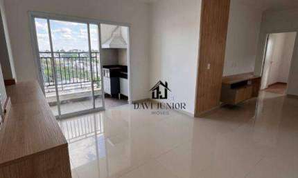 Apartamento com 3 dormitórios, 80 m² - venda por R$ 670.000,00 ou aluguel por R$ 3.685,00/mês - Parque Campolim - Sorocaba/SP