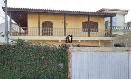 Casa com 5 dormitórios à venda, 369 m² por R$ 1.070.000,00 - Jardim Mirante dos Ovnis - Votorantim/SP