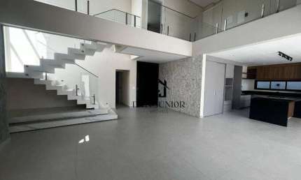 Casa com 3 dormitórios à venda, 332 m² por R$ 3.800.000,00 - Alphaville Nova Esplanada IV - Votorantim/SP