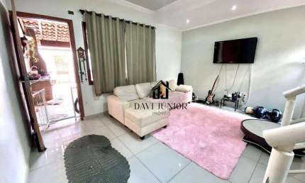 Casa com 2 dormitórios à venda, 114 m² por R$ 370.000,00 - Jardim Dois Corações - Sorocaba/SP