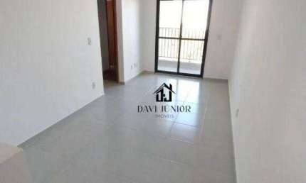 Apartamento com 2 dormitórios, 55 m² - venda por R$ 370.000,00 ou aluguel por R$ 2.390,00/mês - Jardim Europa - Sorocaba/SP