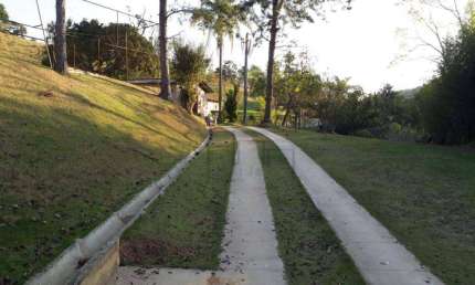 Chácara com 2 dormitórios à venda, 31100 m² por R$ 1.000.000,00 - Zona Rural - Piedade/SP
