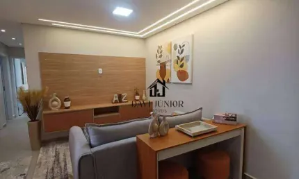 Apartamento com 2 dormitórios à venda, 70 m² por R$ 960.000,00 - Jardim América - Sorocaba/SP