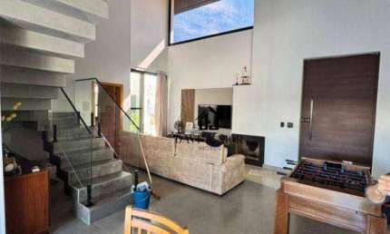 Casa com 4 suítes à venda, 235 m² por R$ 2.100.000 - Condomínio Parque Esplanada - Votorantim/SP
