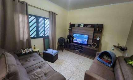Casa com 3 dormitórios e Edicula à venda, 168 m² por R$ 380.000 - Vila Gabriel - Sorocaba/SP