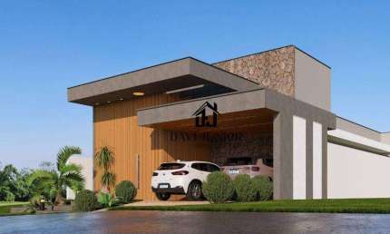 Casa com 3 suítes à venda, 210 m² por R$ 2.100.000 - Condomínio Chácara Ondina - Sorocaba/SP