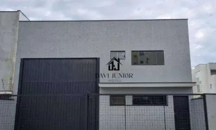 Galpão, 377 m² - venda por r$ 1.490.000,00 ou aluguel por r$ 9.322,00/mês - jardim do paço - sorocaba/sp