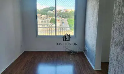 Apartamento com 2 dormitórios à venda, 52 m² por r$ 230.000 - vila barcelona - sorocaba/sp