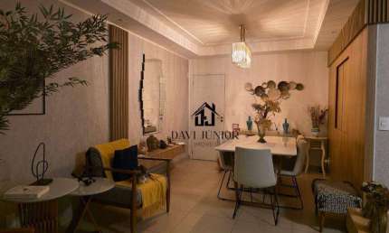 Apartamento com 3 dormitórios à venda, 130 m² por R$ 1.590.000 - Vila Jardini - Sorocaba/SP