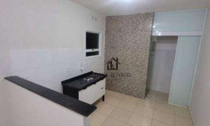 Apartamento com 2 dormitórios para alugar, 55 m² por R$ 1.200/mês - Vila Gabriel - Sorocaba/SP