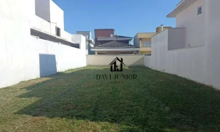 Terreno à venda, 275 m² por r$ 660.000 - condomínio ibiti royal park - sorocaba/sp