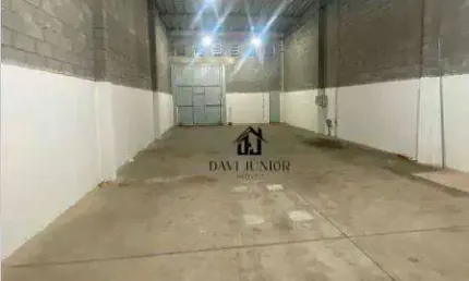 Galpão para alugar, 237 m² por R$ 5.000/mês - Jardim Piazza di Roma I - Sorocaba/SP