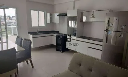 Apartamento com 3 dormitórios, 73 m² - venda por R$ 745.000,00 ou aluguel por R$ 5.000,00/mês - Parque Campolim - Sorocaba/SP