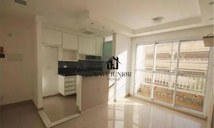 Apartamento com 2 dormitórios à venda, 51 m² por r$ 320.000 - vila progresso - sorocaba/sp