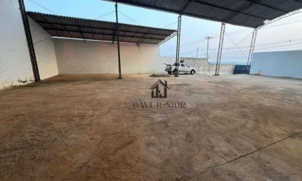 Galpão, 360 m² - venda por R$ 2.130.000 ou aluguel por R$ 12.000/mês - Chácaras Reunidas São Jorge - Sorocaba/SP