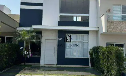 Casa com 3 dormitórios sendo 1 suíte à venda, 145 m² por R$ 840.000 - Condominio Golden Park Residence II - Sorocaba/SP