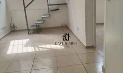 Apartamento com 3 dormitórios, 105 m² - venda por R$ 280.000,00 ou aluguel por R$ 2.254,00/mês - Parque Reserva Fazenda Imperial - Sorocaba/SP