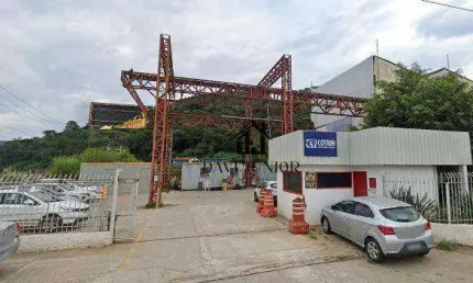 Galpão, 2000 m² - venda por R$ 9.500.000,00 ou aluguel por R$ 35.545,09/mês - Residencial Parque Cristiane - Mairinque/SP