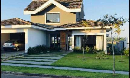 Casa à venda, 430 m² por R$ 1.650.000,00 - Condomínio Saint Charbel - Araçoiaba da Serra/SP