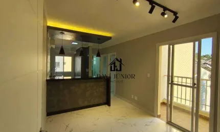Apartamento com 2 dormitórios à venda, 55 m² por R$ 310.000 - Jardim Guadalajara - Sorocaba/SP