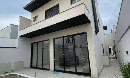 Casa com 3 suites à venda, 198 m² por R$ 1.350.000 - Condomínio Reserva Ipanema - Sorocaba/SP