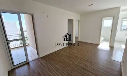 Apartamento com 2 dormitórios à venda, 53 m² por R$ 320.000,00 - Jardim Ipê - Sorocaba/SP