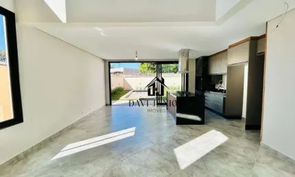 Casa com 3 dormitórios à venda, 225 m² por R$ 1.609.000,00 - Condomínio Vila Verona - Sorocaba/SP