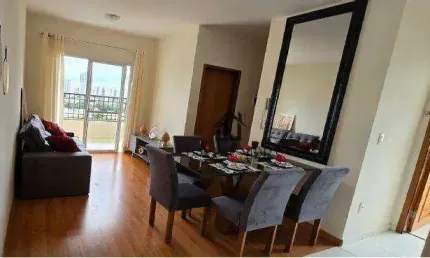 Apartamento com 2 dormitórios para alugar, 52 m² por R$ 3.000/mês - Bairro da Vossoroca - Sorocaba/SP