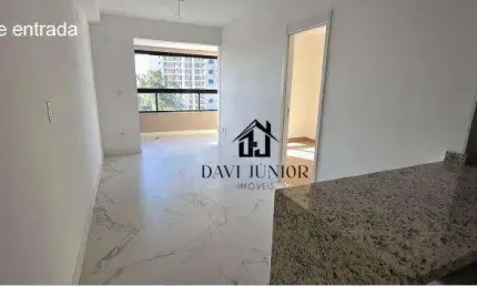Apartamento com 1 dormitório, 48 m² - venda por R$ 552.000,00 ou aluguel por R$ 3.500,00/mês - Alto da Boa Vista - Sorocaba/SP