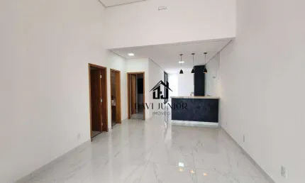Casa com 3 dormitórios à venda, 102 m² por r$ 750.000,00 - horto florestal villagio - sorocaba/sp