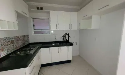 Apartamento com 2 dormitórios à venda, 50 m² por R$ 240.000,00 - Vila Gabriel - Sorocaba/SP
